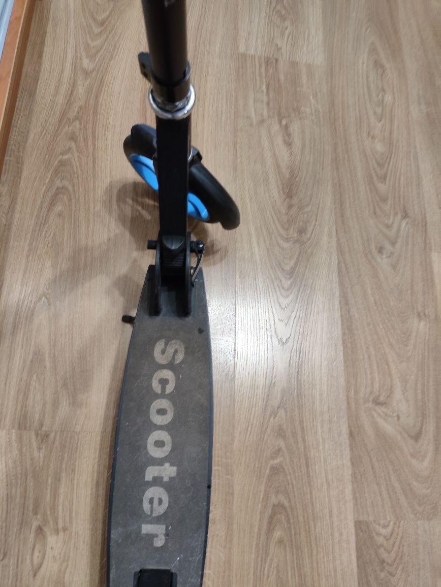 Самокат детский двухколёсный Scale Sports SS-05.