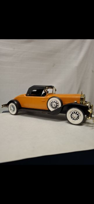 Model zabawka Rolls-Royce 1931 vintage