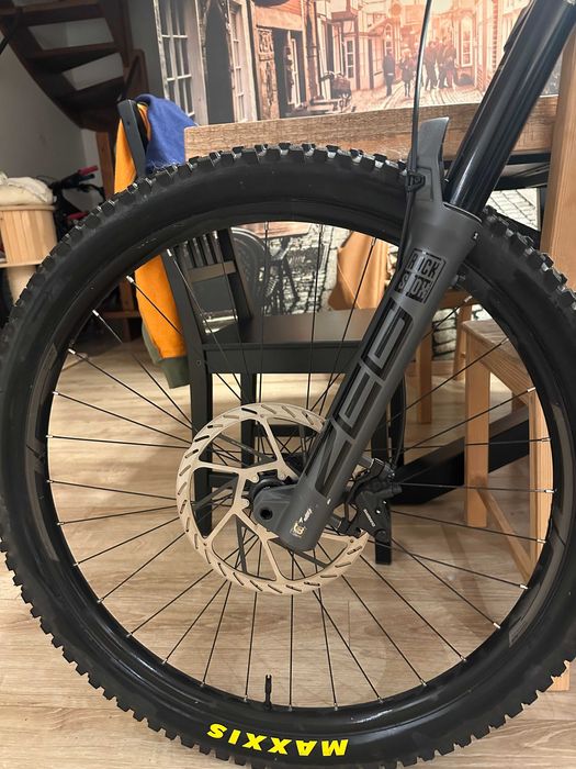 Rower enduro Merida One Sixty 500 rozmiar XL Zeb/Vivid Ultimate
