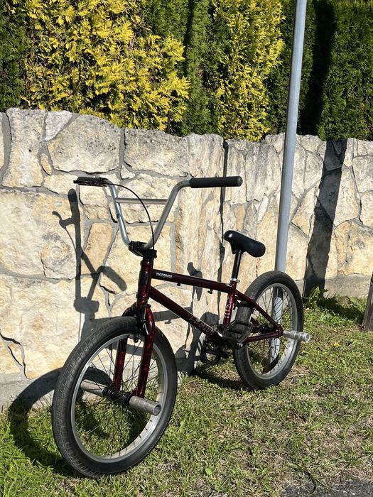 BMX mongoose legion l60
