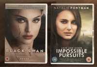 Natalie Portman - dwa filmy dvd