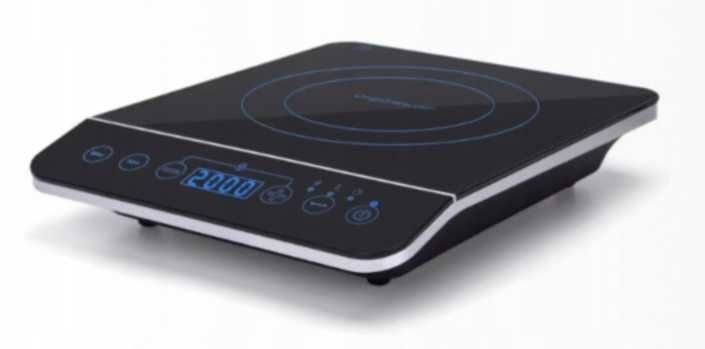 Aigostar BlueFire 30PKZ - przenośna płyta indukcyjna 10 mocy