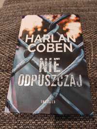 Nie odpuszczaj- Harlan Coben