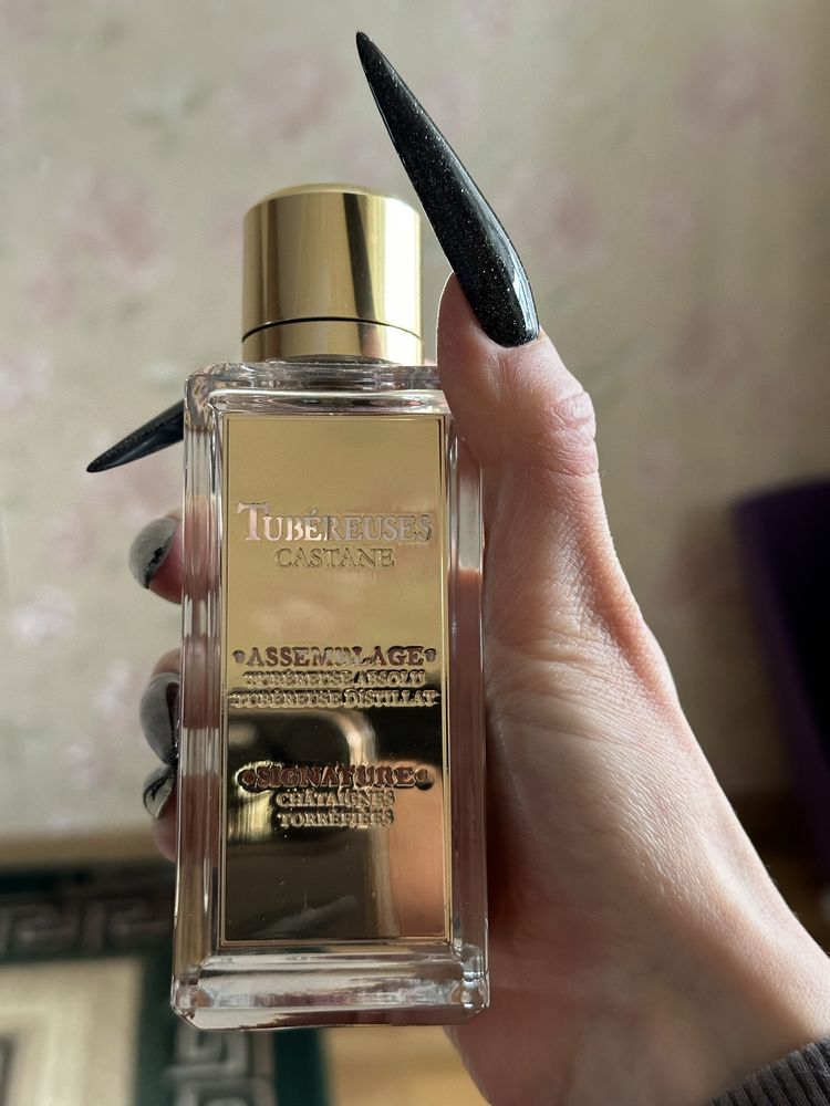 Lancome Grands Crus Tubereuses Castane парфюмированная вода нишевая