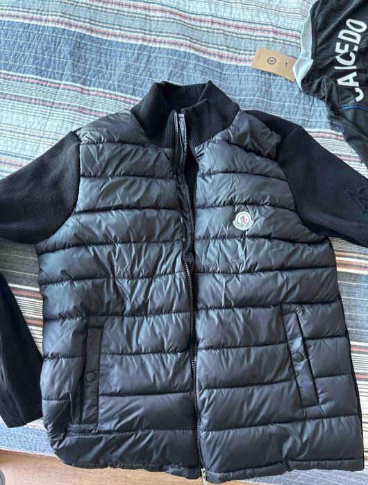 Casaco novo Moncler