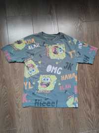 T-Shirt Spongebob rozm. 146 Cool Club