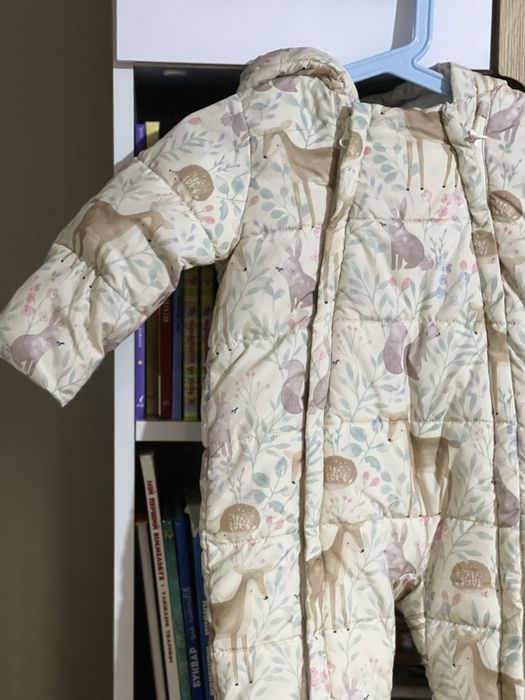 комбінезон демісезонний