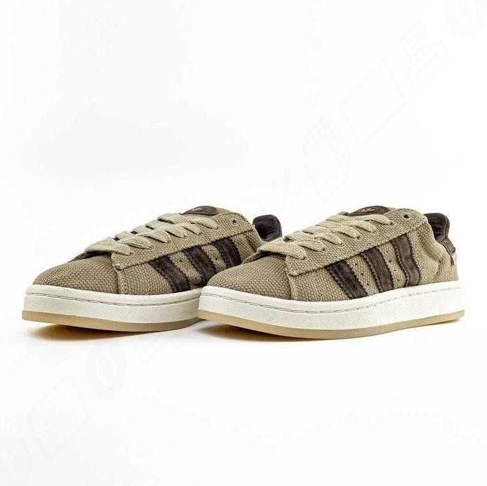 Мужские кроссовки Adidas Campus 00s Buy Hemp Dark Brown 41-46 адидас!