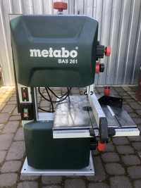 Piła taśmowa Metabo BAS 261 Precision