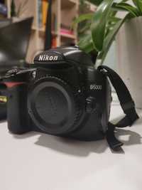 Nikon D5000 (corpo)