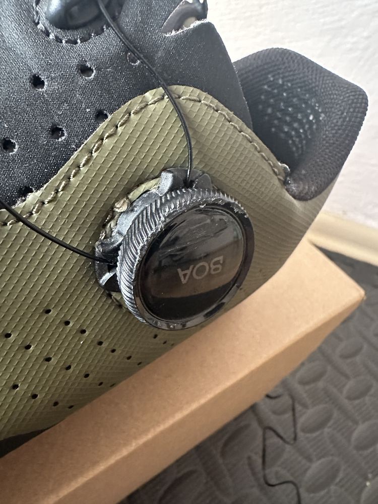Buty SPD fi’zi:k terra atlas gravel/szosa/mtb