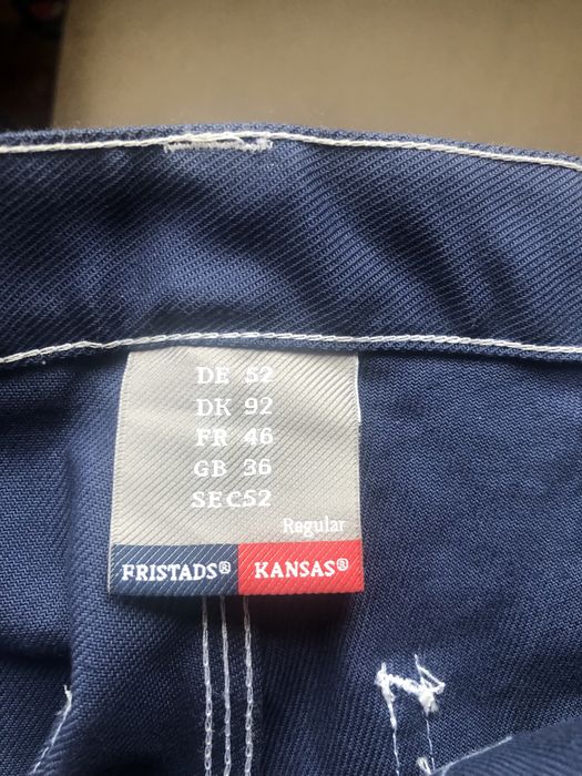 Робоччі штани розмір  50, 48