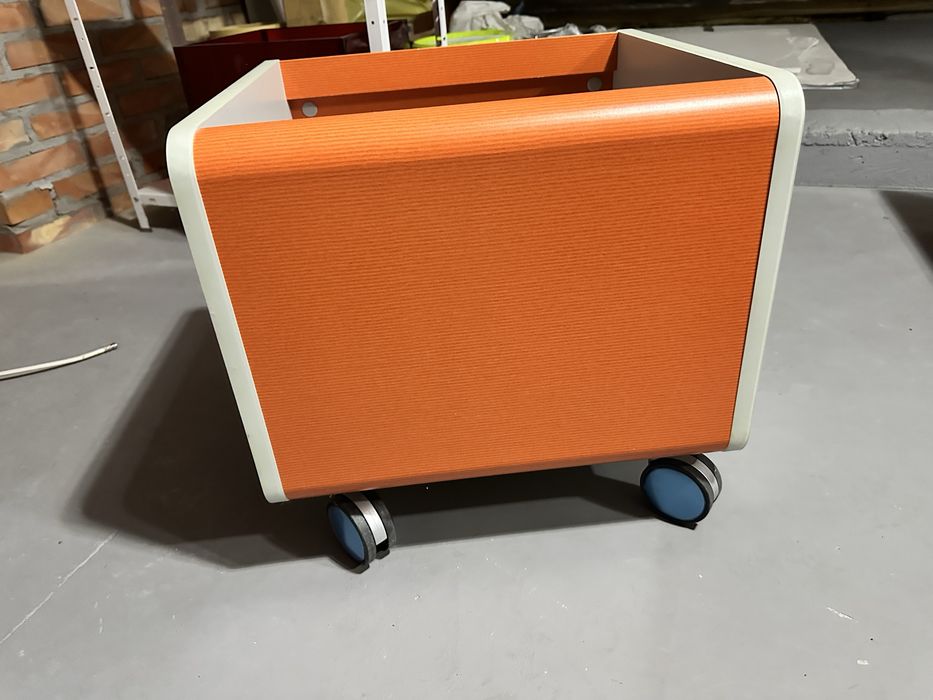 Kufer Capslock- black red white