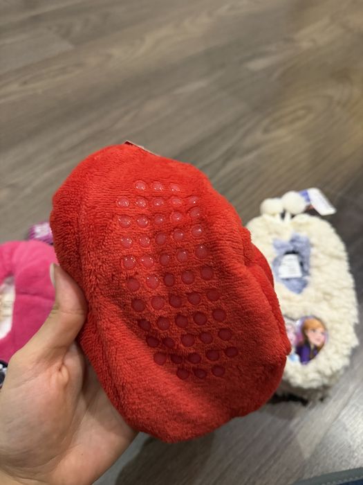 Домашні дитячі тапки