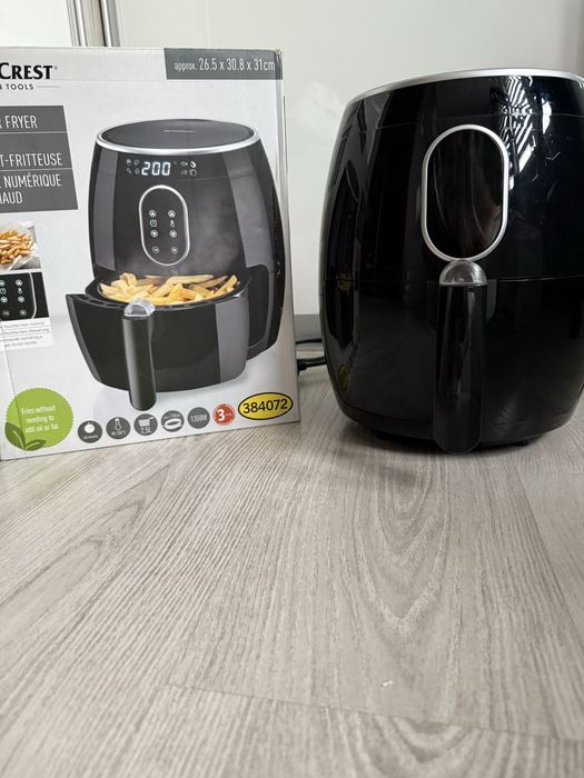 Frytkowanica beztłuszczowa Silvercrest