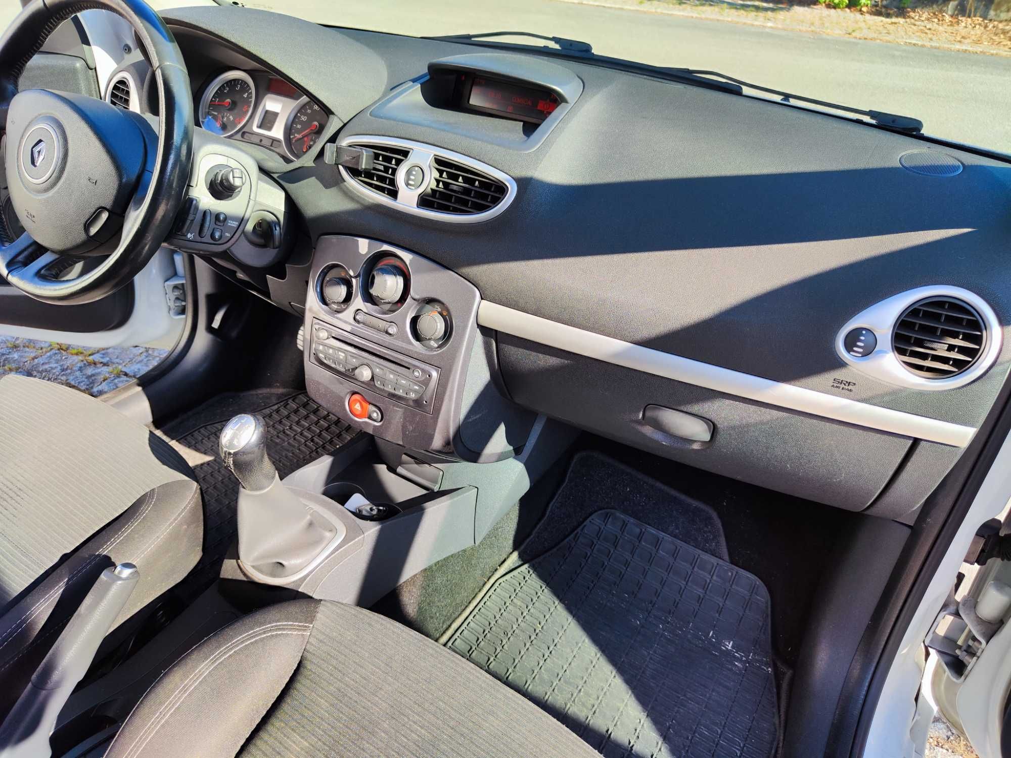 Renault Clio III 1.5 DCi