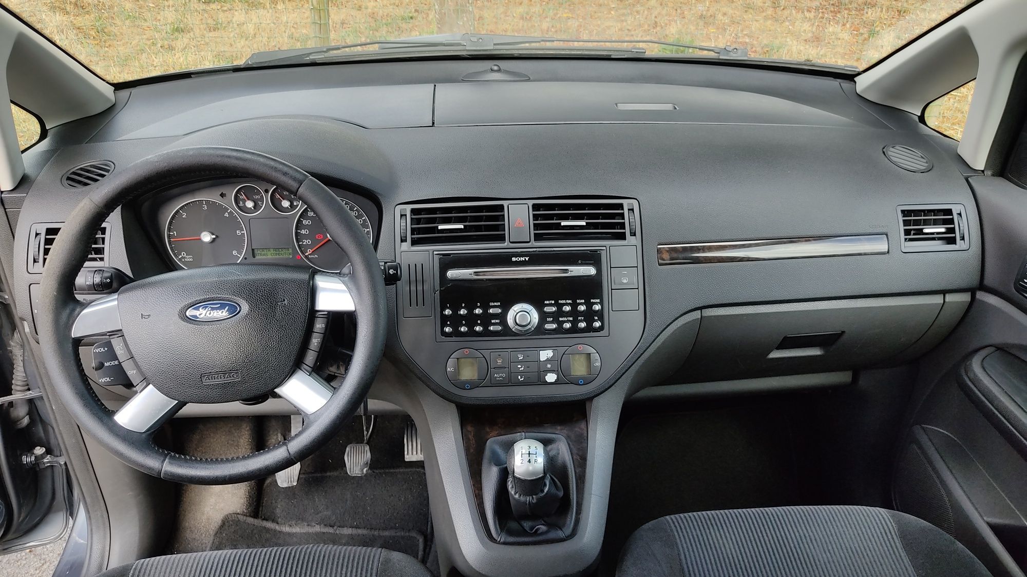 Ford C Max (Ghia)