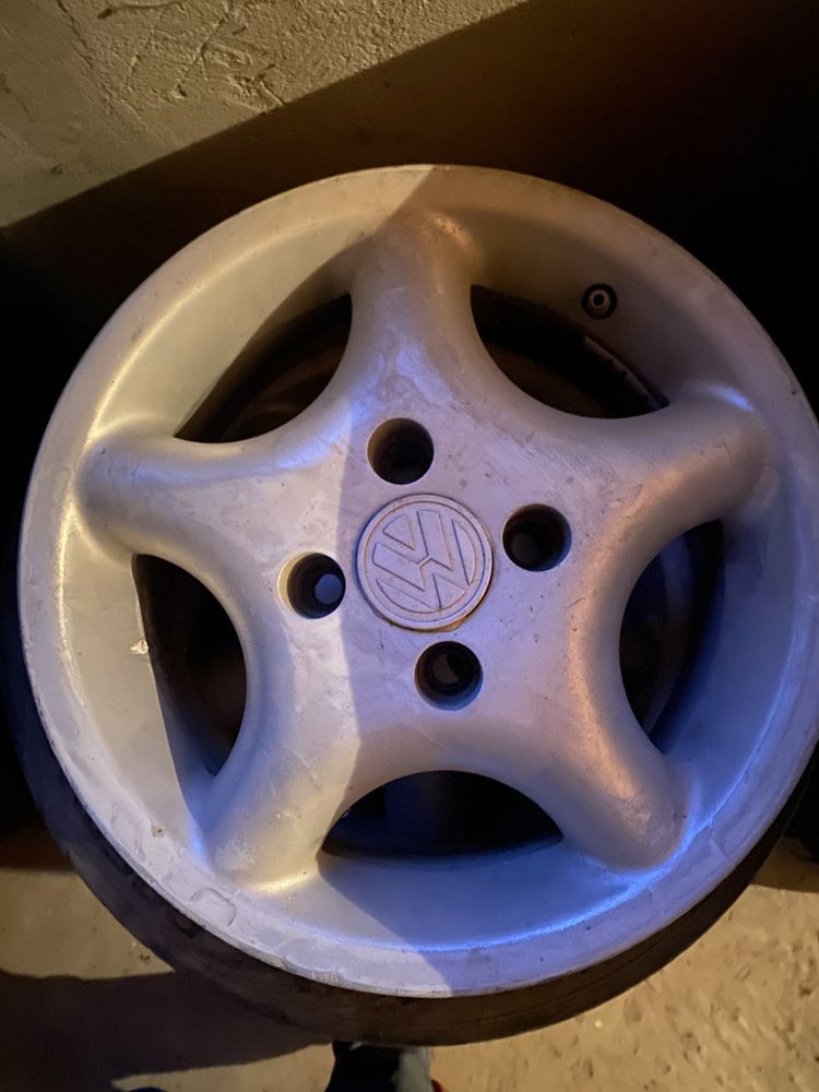 Титанові диски 4*100 r13