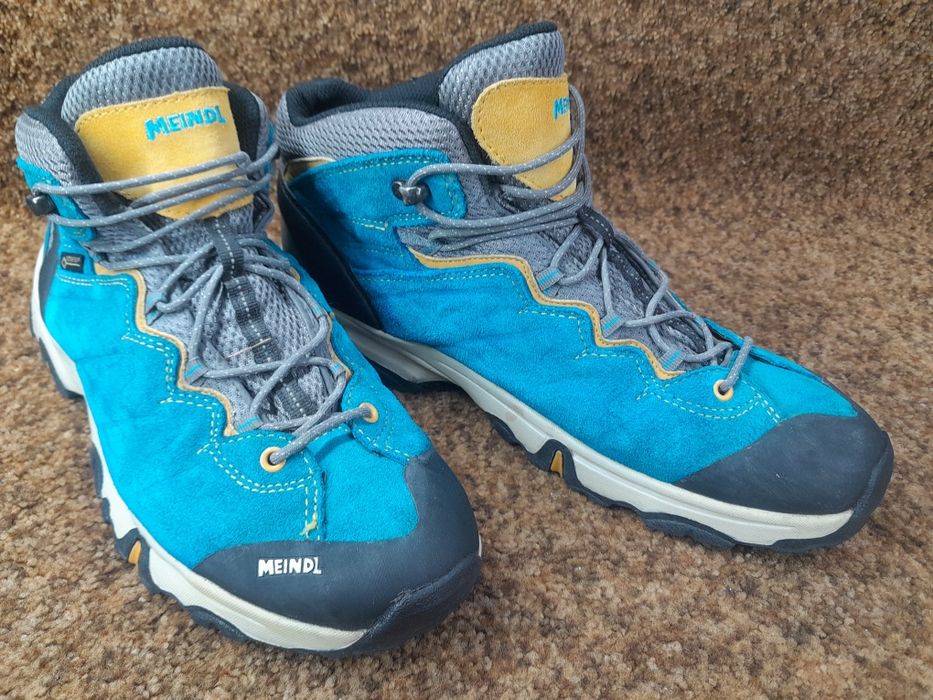 Черевики,кросівки трекінгові Meindl Gore-Tex 41 розмір.