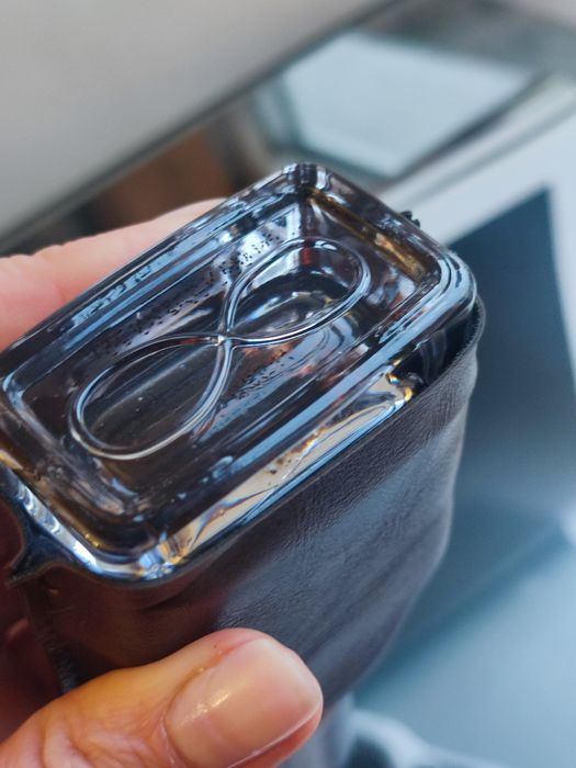 Orto Parisi Cuoium коюм мегамаре духи залишок флакон мегамаре