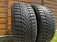 Opony 235/55R17 zimowe Nexen. Idealne 7mm ! Wysyłamy !