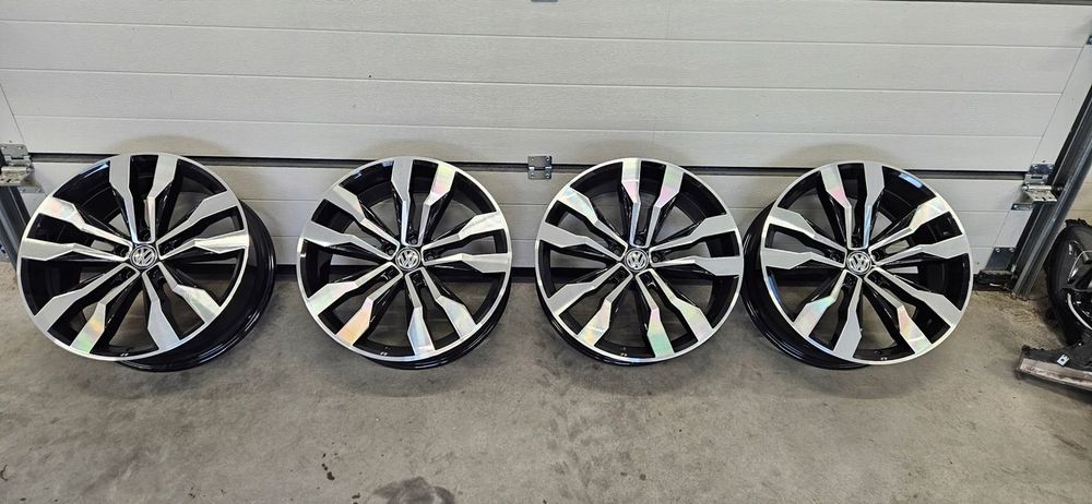 Volkswagen Tiguan II R LINE Felgi 20&quot; 5x112
