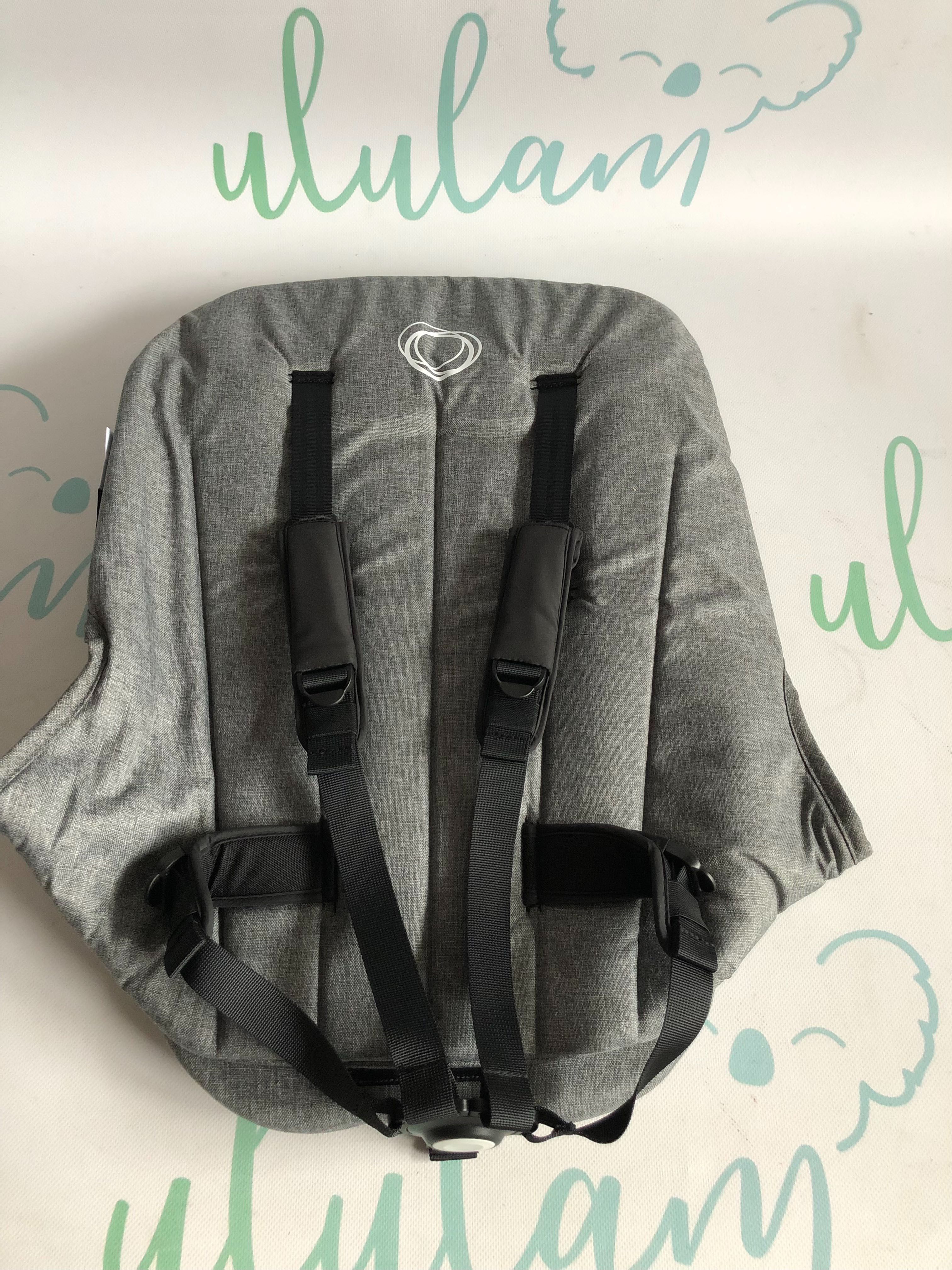 Bugaboo Cameleon3 NOWE siedzisko spacerowe Grey Melange