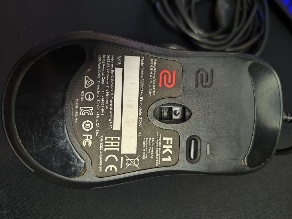 Myszka Zowie fk1