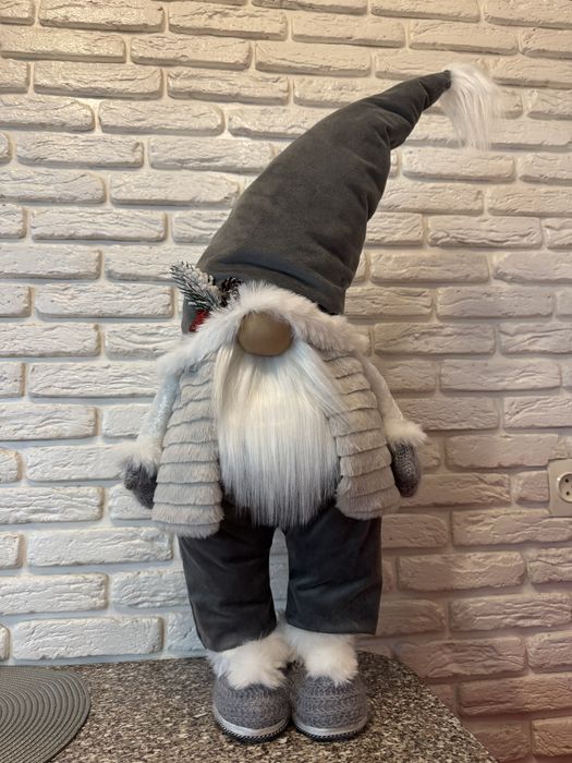 Гном ручної роботи. Декор для дому