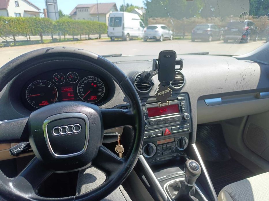 AUDI A3 Sportback 1.9TDI