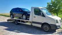Pomoc Drogowa 24/7 Autolaweta Holowanie Transport Maszyn Auto Laweta