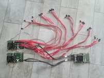 Koнтpoлep RAID Controller HP P840 12 GB/s + Expanders