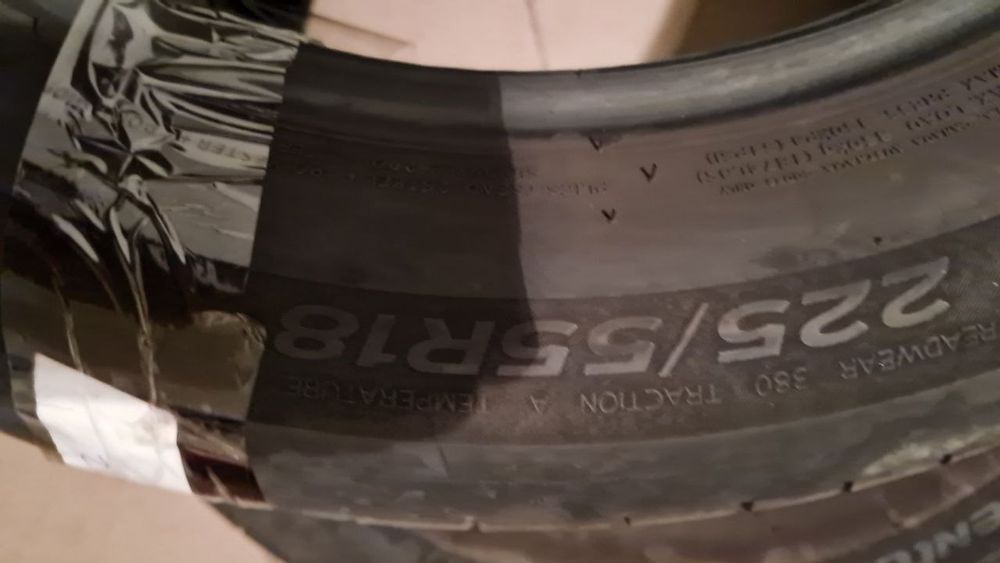 Літня гума HANKOOK 225/55/R18