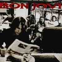Bon Jovi – "Cross Road (The Best Of Bon Jovi)" CD