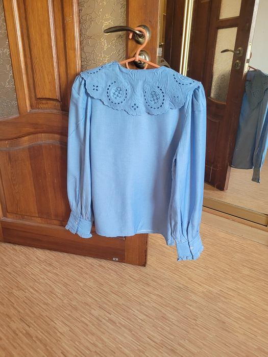 Блуза жіноча, бавовна. Нова. Р. S- М