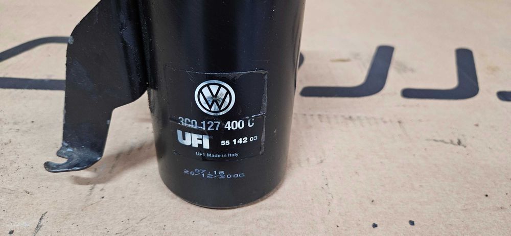 VW PASSAT B6 2.0 TDI BMP Obudowa Filtra Paliwa 3C0.127.400C