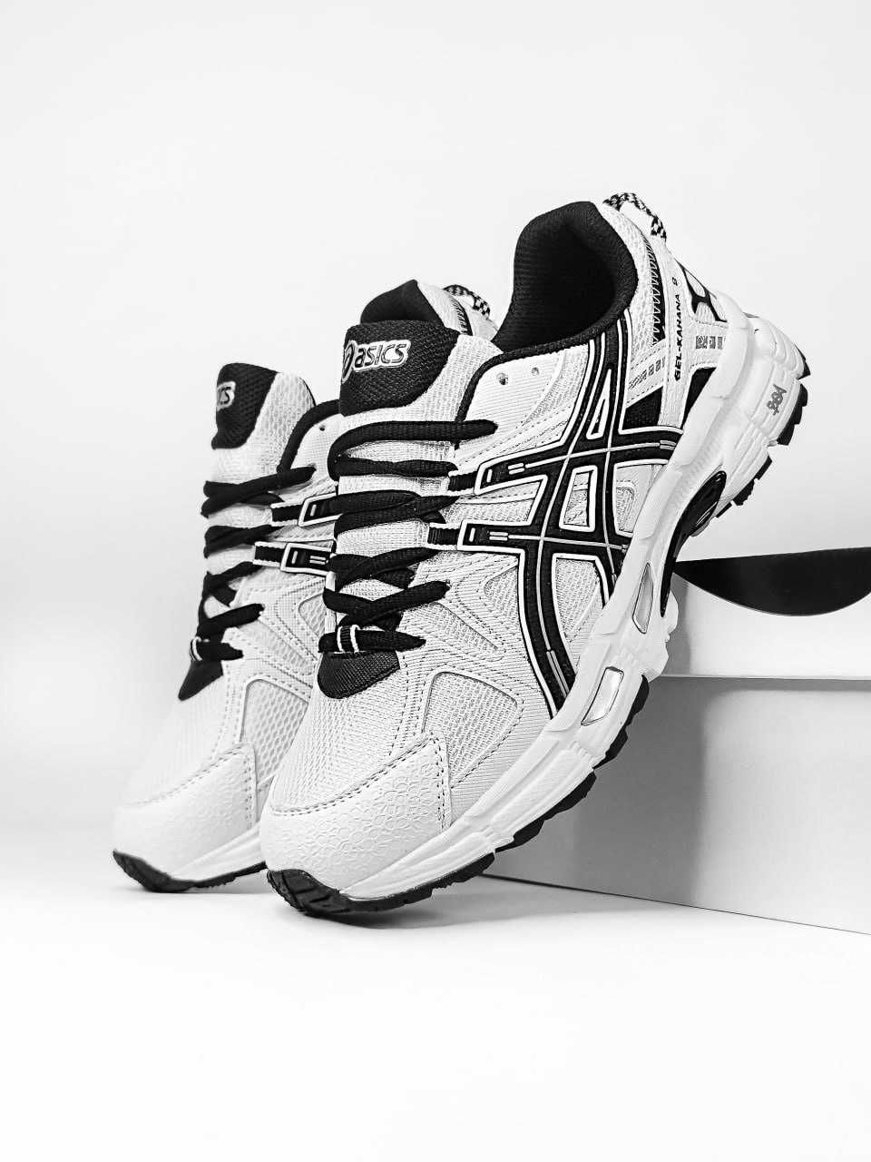 ТОП Кросівки Asics Gel Kahana 8 білі