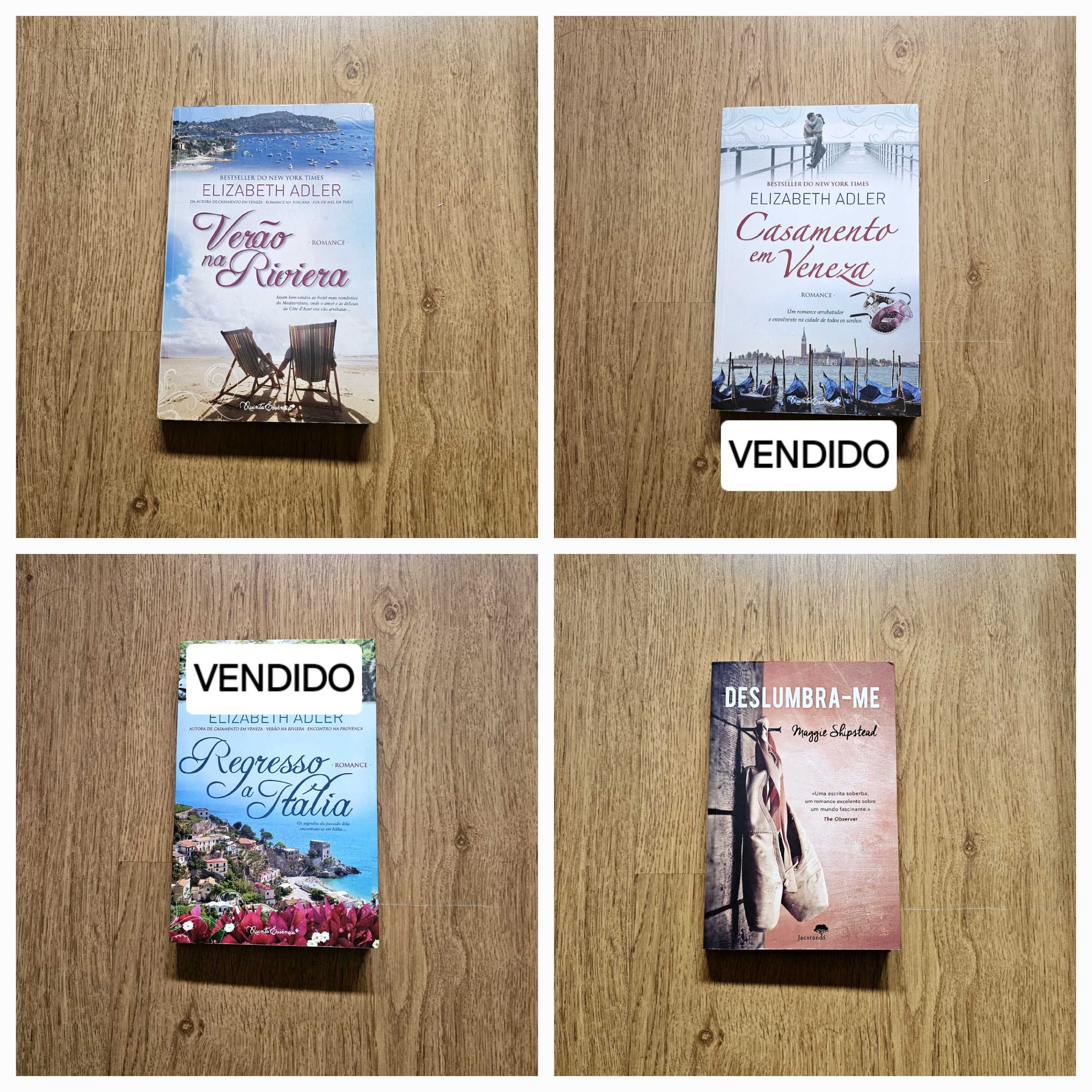 Livros Vários Autores