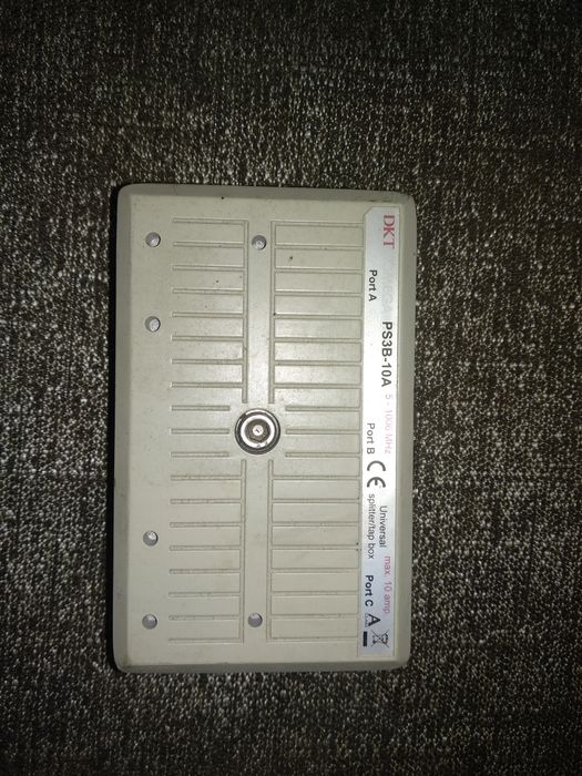 Сплиттер PS3-10A Comega Новый