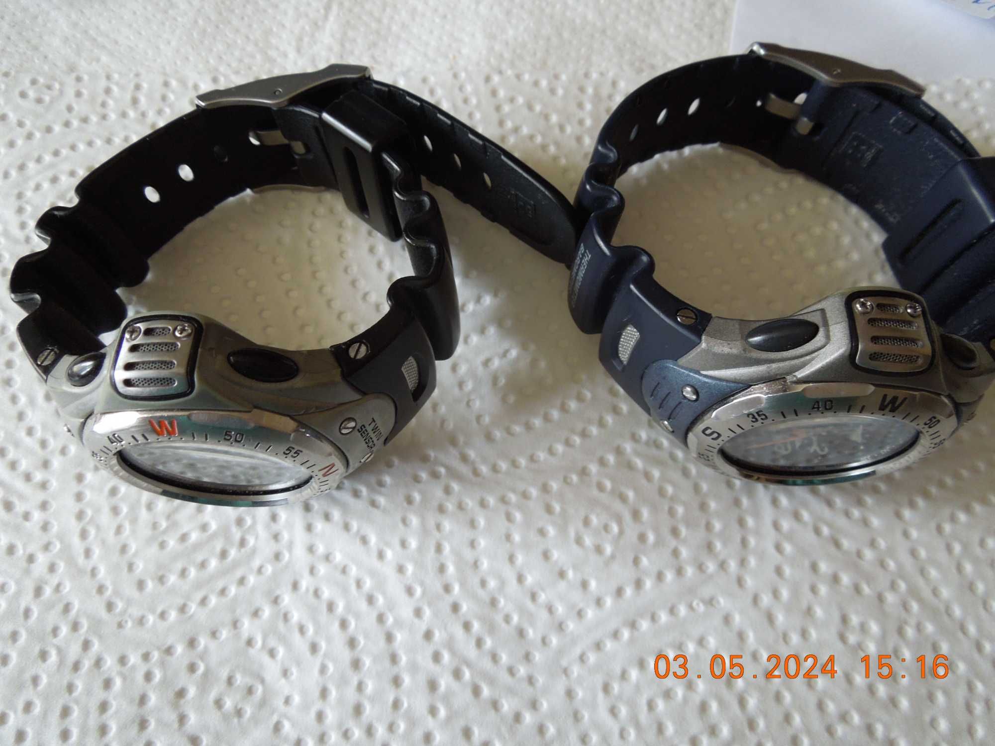 zegarek casio sea pathfinder