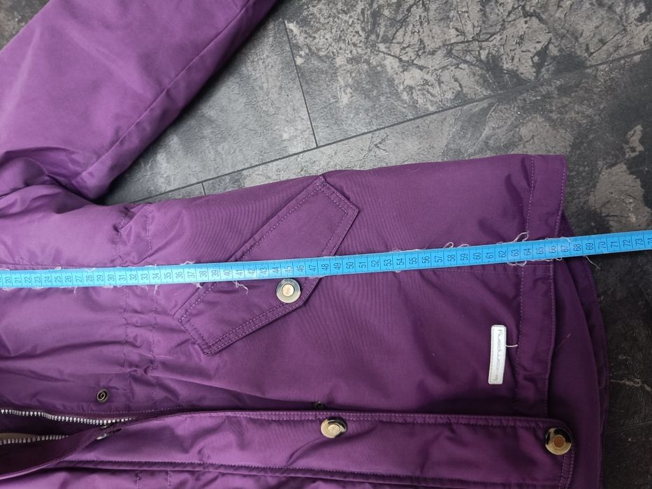 Парка lenne, зимова куртка