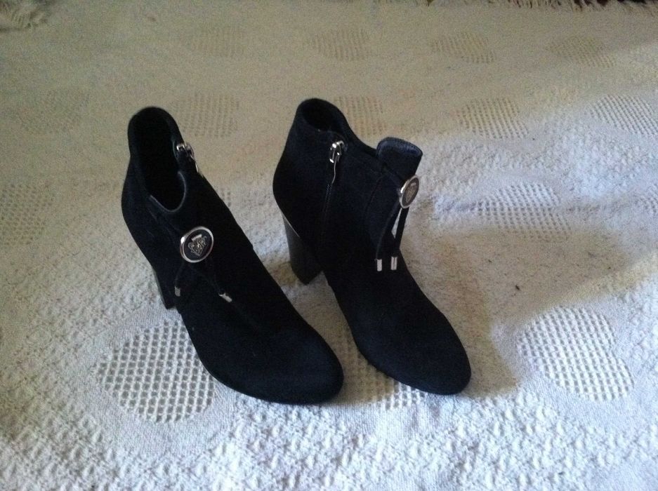ботинки женские новые