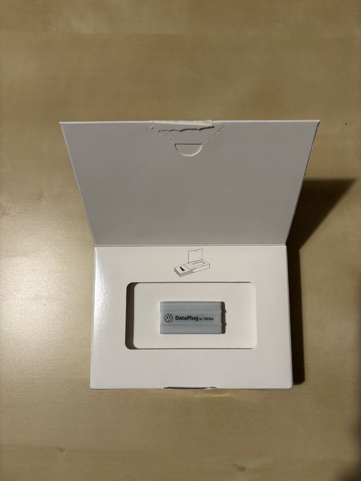 Nowa wtyczka VW DataPlug Bluetooth