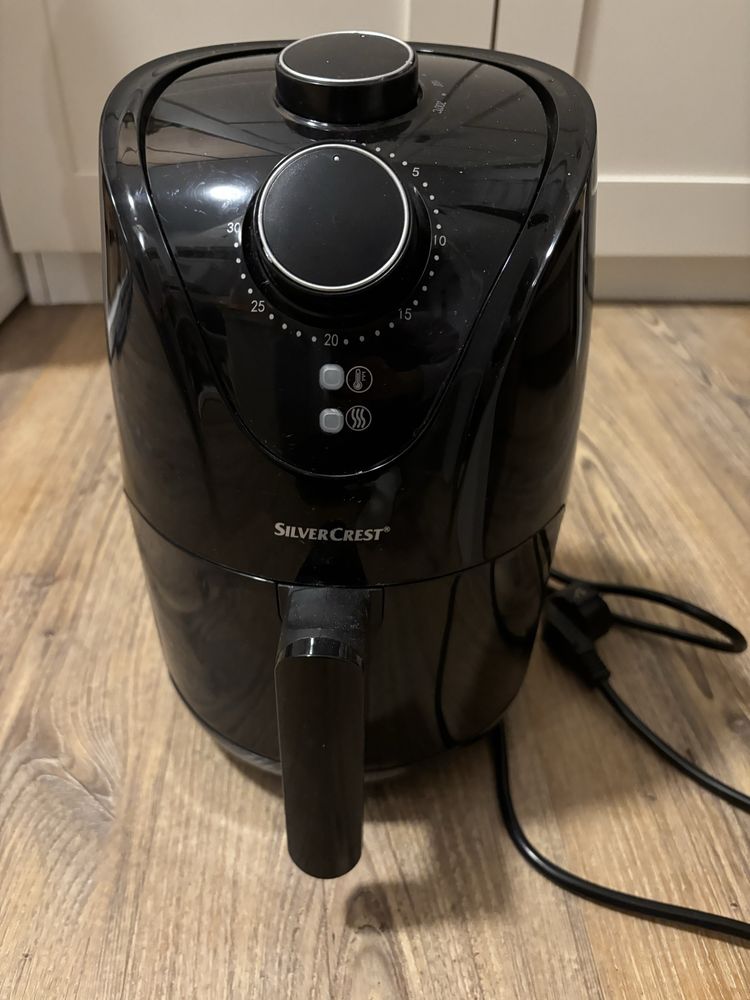 Frytkownica beztłuszczowa Air Fryer SilverCrest
