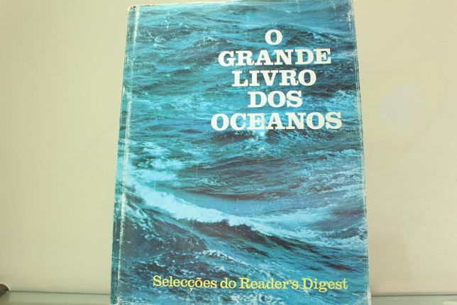 O Grande Livro dos Oceanos Reader's Digest