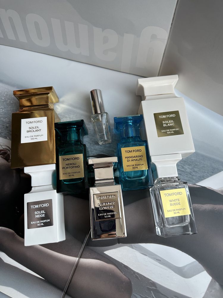 Розлив Tobacco Vanille Tom Ford тобакко ваніль