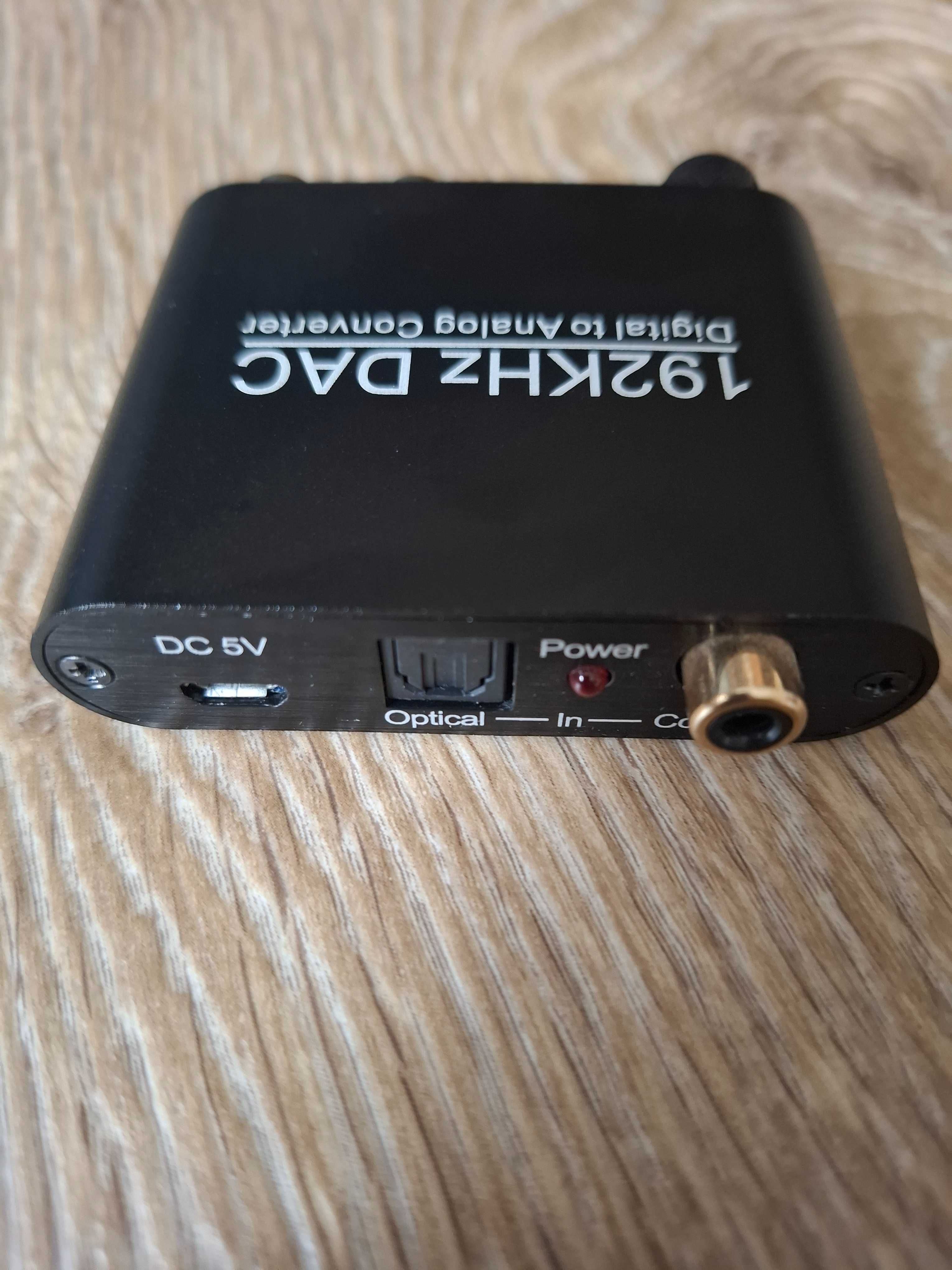 ЦАП DAC 192Khz 24 Bit
