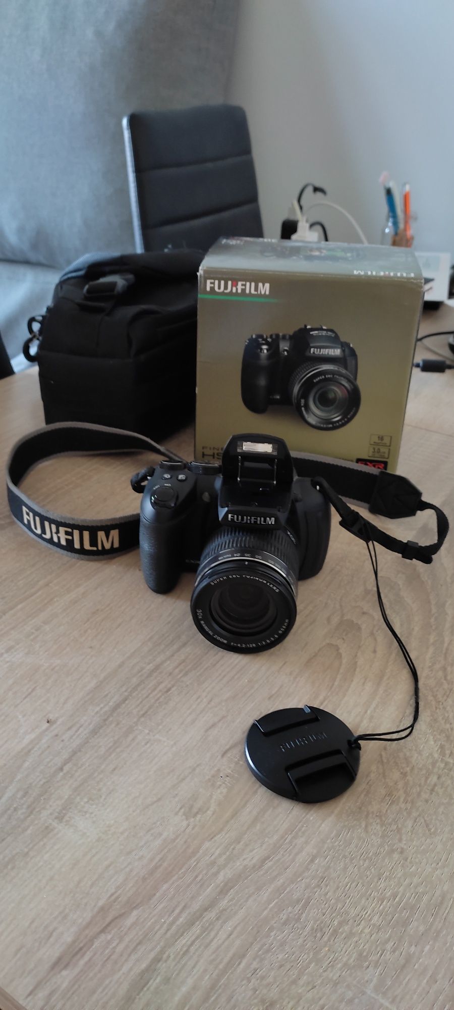 Fujifilm finepix HS25EXR