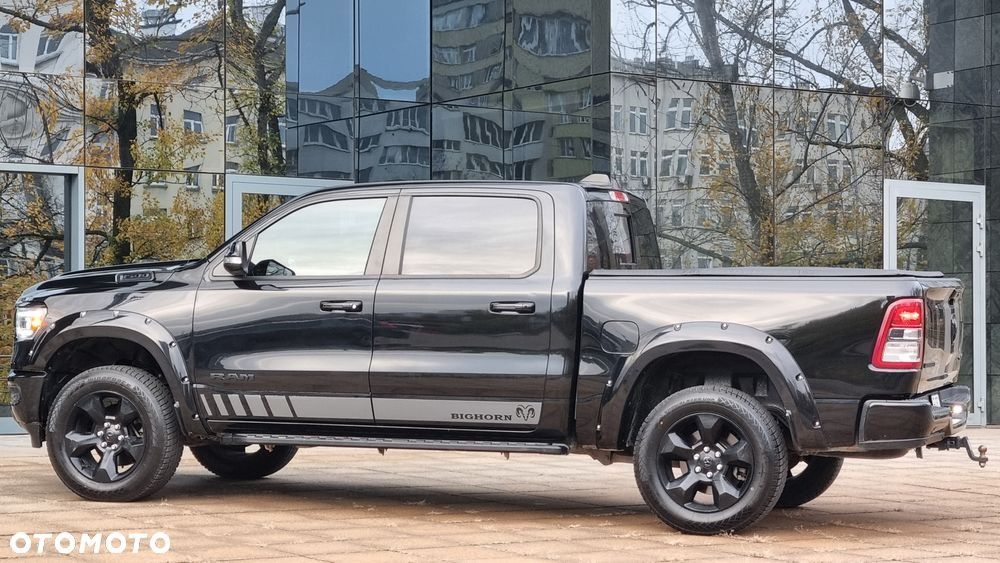 Dodge RAM 3.6 +LPG * 2019 * Zamiana