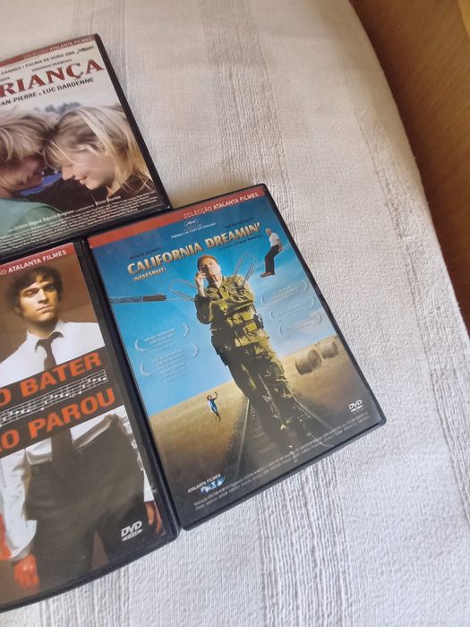 Dvds originais da Atalanta baratos